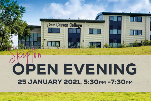 Open Evening – Skipton - 89395