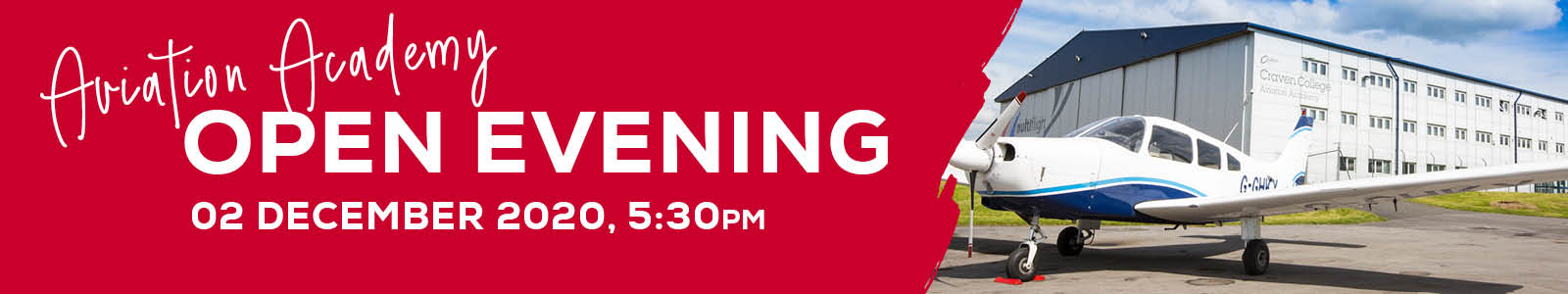 Open Evening – Aviation Academy