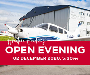 Open Evening – Aviation Academy