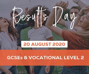 Results Day – GCSEs & Vocational Level 2