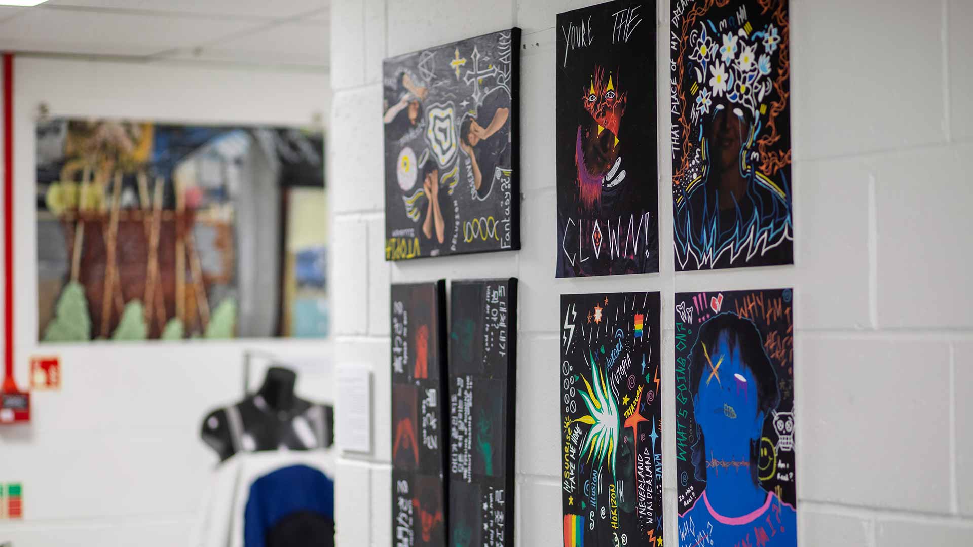 Art & Design Course - Craven