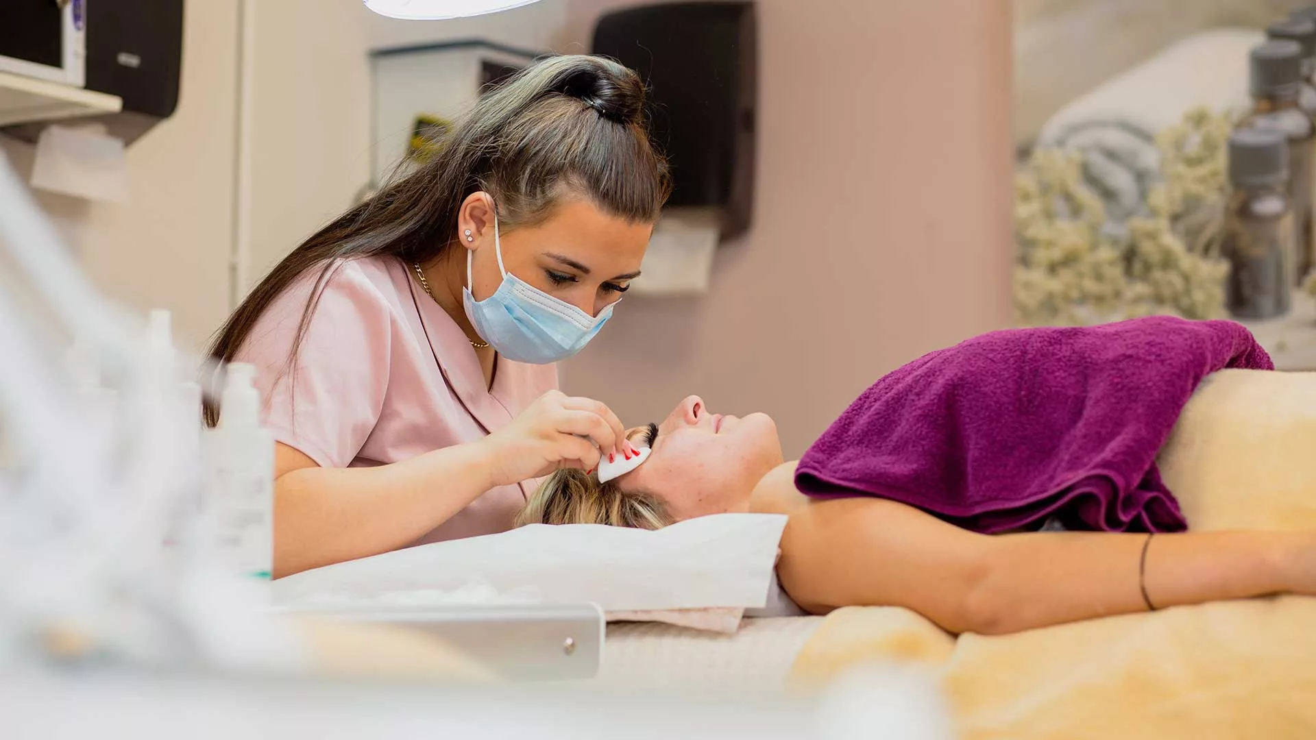 Beauty Therapy Course Craven