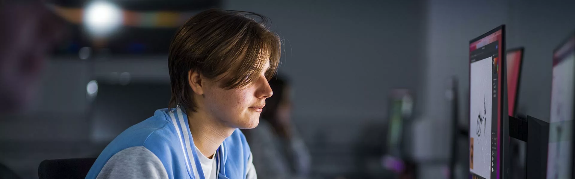 Graphics (Pathway) Course - Craven