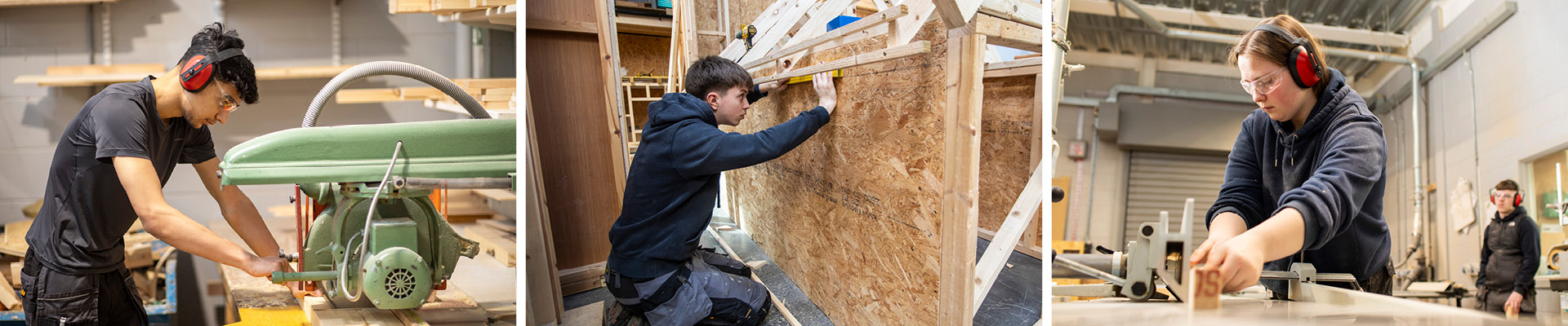 Carpentry & Joinery alt