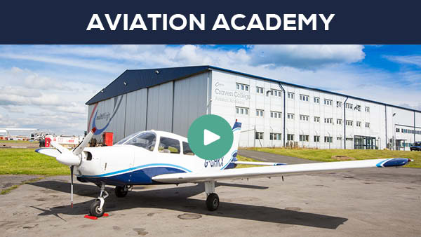 Aviation Academy Virtual Tour
