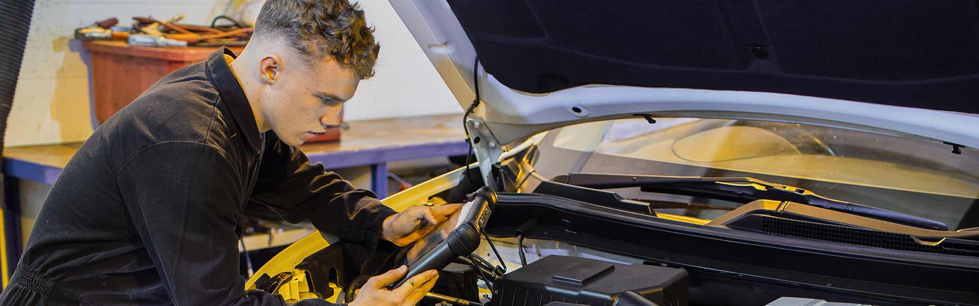 Motor Vehicle Course - Craven