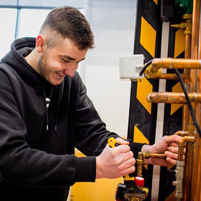 Plumbing title