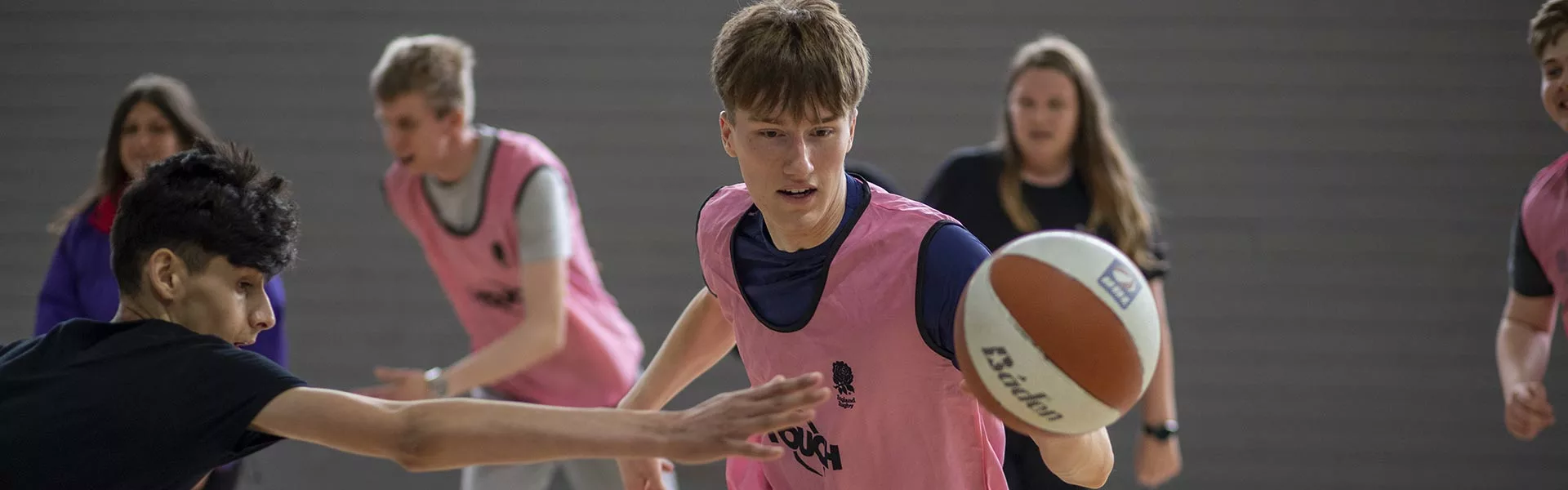 Sport Course - Craven