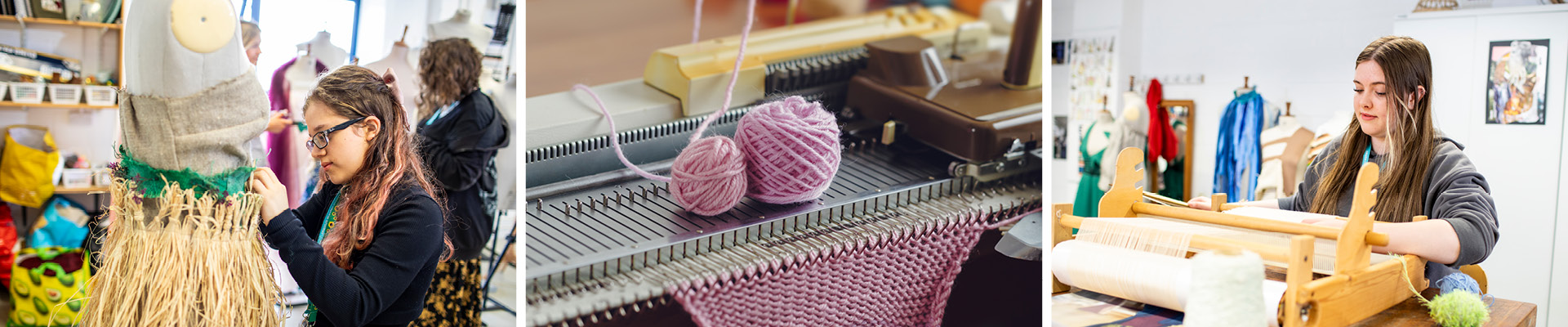 Fashion & Textiles alt