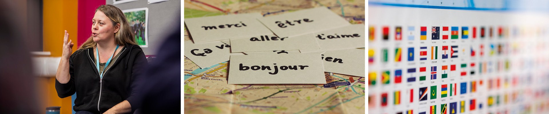 Languages alt