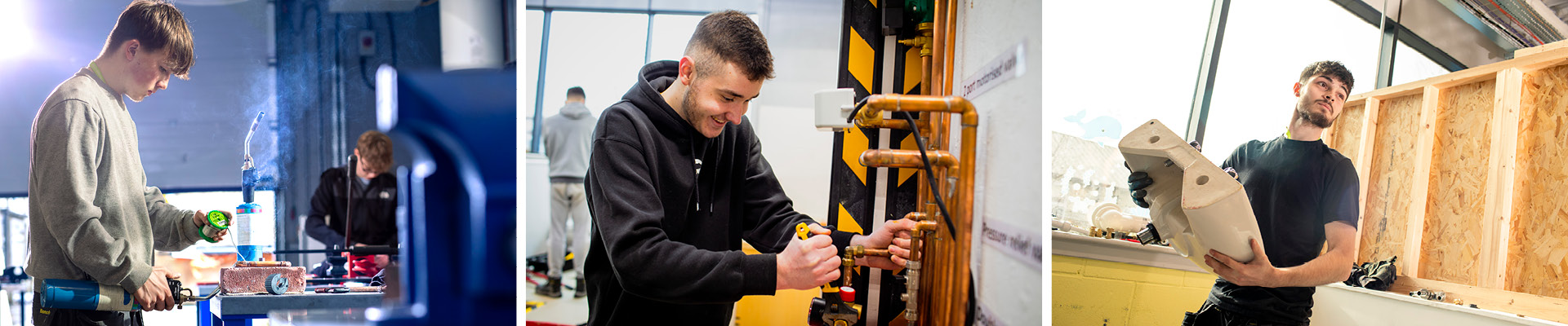 Plumbing alt