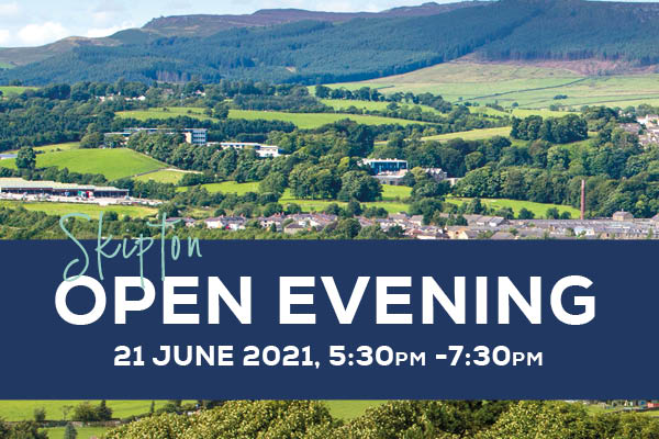 Open Evening – Skipton - 89432