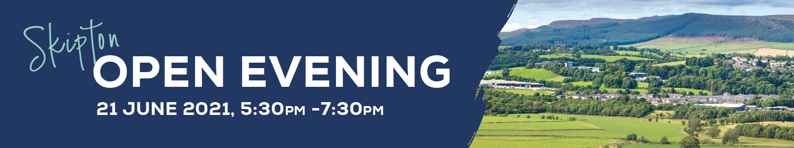 Open Evening – Skipton 89432