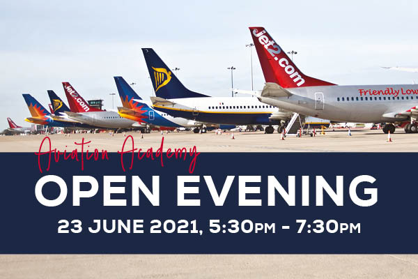 Open Evening – Aviation Academy - 89434