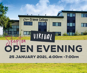 VIRTUAL Open Evening – Skipton89395