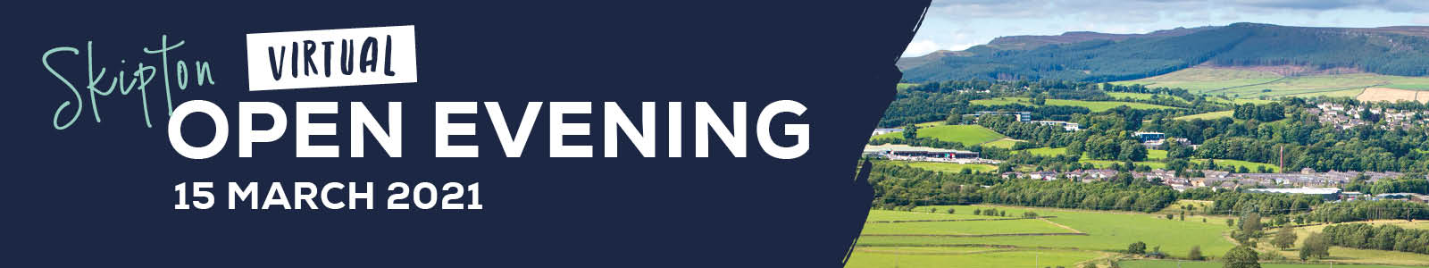 Virtual Open Evening – Skipton 89421