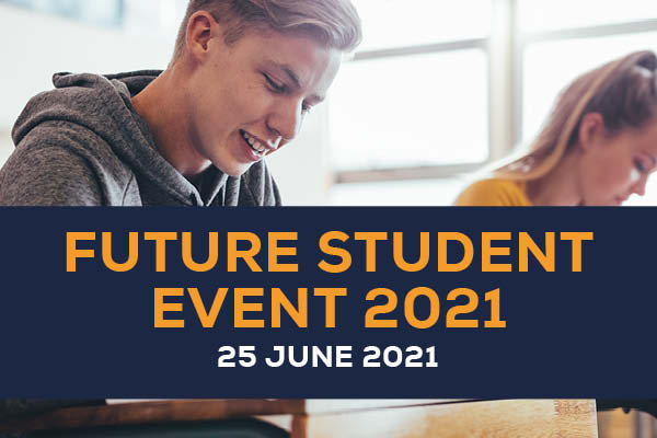 Future Student Event 2021 - 89436