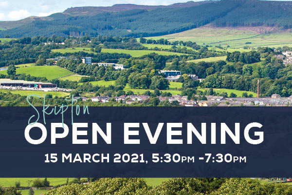 Open Evening – Skipton - 89421