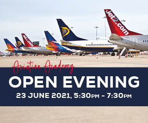 Open Evening – Aviation Academy89434