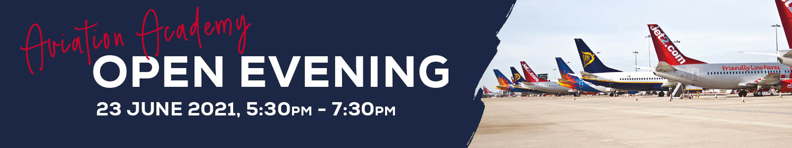 Open Evening – Aviation Academy 89434