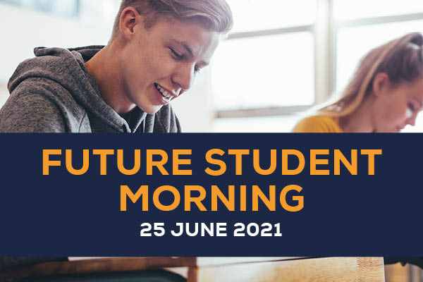 Future Student Morning - 89436