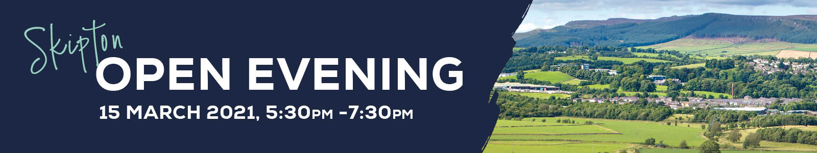 Open Evening – Skipton 89421