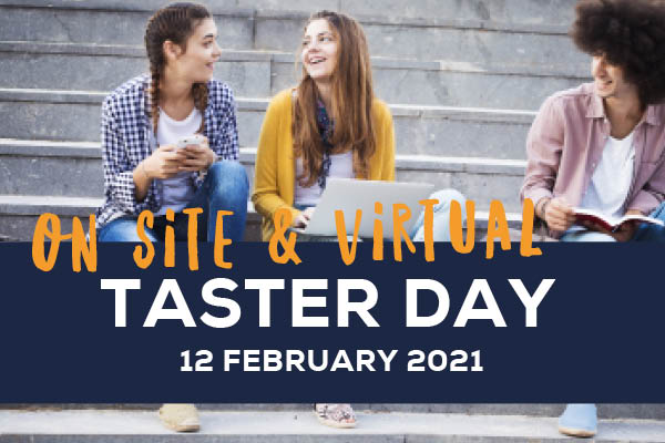 Taster Morning (Year 11) - 89400
