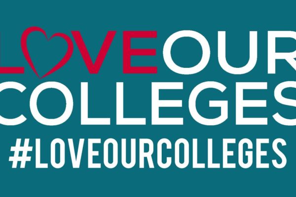Colleges Week 2020 #loveourcolleges