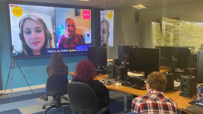 56C40A61 3E94 4B22 9092 5F4A103A38D7 400x225 - Craven College in Collaboration with Leeds Trinity University alt
