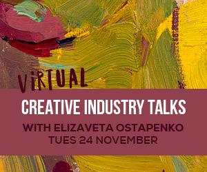 Virtual Talk 3 – with Elizaveta Ostapenko89551