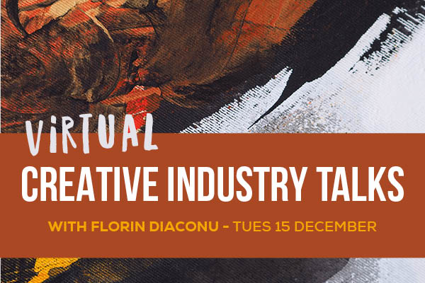 Virtual Talk 6 – with Florin Diaconu - 89575