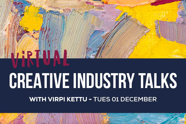 Virtual Talk 4 – with Virpi Kettu - 89556