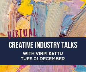 Virtual Talk 4 – with Virpi Kettu89556