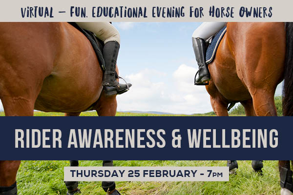 Rider Awareness & Wellbeing - 92034