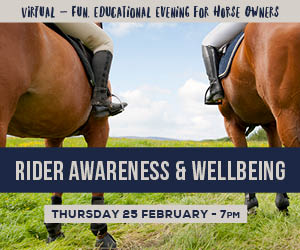 Rider Awareness & Wellbeing92034