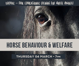 Horse Behaviour & Welfare92050