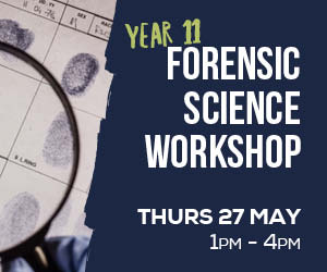 Yr 11 Forensic Science Workshop93257