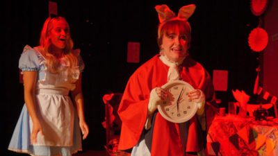 Alice15 400x225 - Performing Arts Students Leave Craven College in Wonderland alt