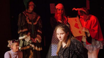 Alice18 400x225 - Performing Arts Students Leave Craven College in Wonderland alt