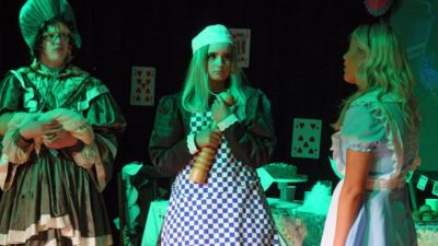 Alice2 400x225 - Performing Arts Students Leave Craven College in Wonderland alt