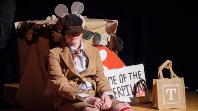 Alice21 400x225 - Performing Arts Students Leave Craven College in Wonderland alt