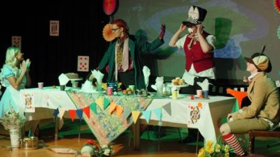Alice6 400x225 - Performing Arts Students Leave Craven College in Wonderland alt