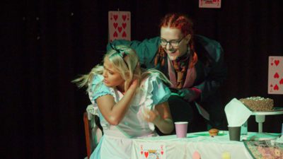 Alice8 400x225 - Performing Arts Students Leave Craven College in Wonderland alt