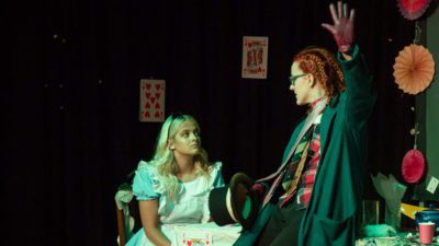 Alice9 400x225 - Performing Arts Students Leave Craven College in Wonderland alt