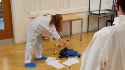 P1970719 400x225 - Forensic Science Year 11s Study The Evidence alt