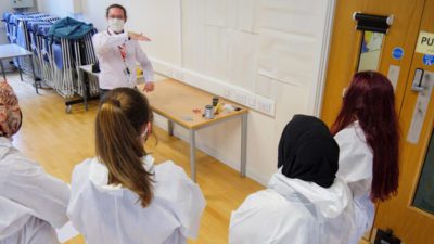 P1970826 400x225 - Forensic Science Year 11s Study The Evidence alt