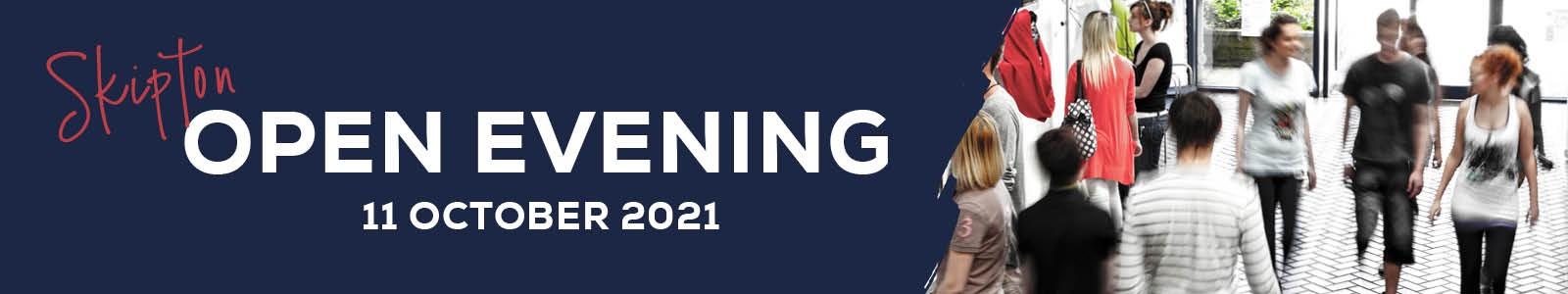 Open Evening – Skipton 94755