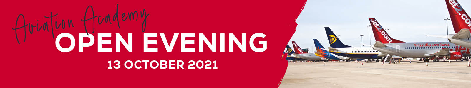 Open Evening – Aviation Academy 94761