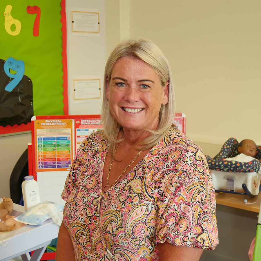 Sharon Hutchinson title