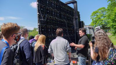 web P1980058 400x225 - Media Students Prepare for Gateways Festival alt